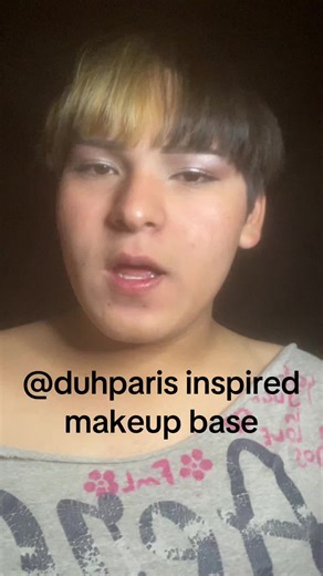 Paris-Inspired Makeup Base Tutorial