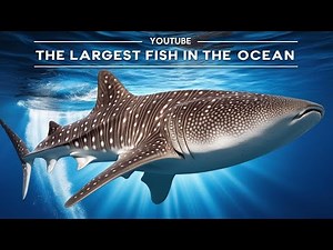 THE LARGEST FISH IN THE OCEAN