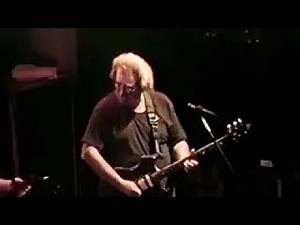 Jerry Garcia Band - They Love Each Other 9/5/1989