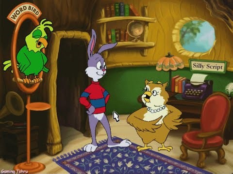 Reader Rabbit 1st Grade - Professor Owl's Treehouse
