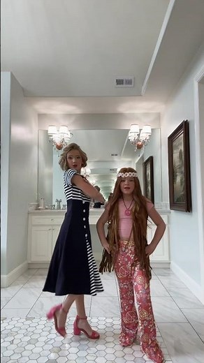 1930 & 1970 !!! ❤️ #notenoughnelsons #nenfam #100years #viral #sisters #bigfamily