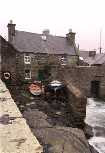 Exploring Shetland Islands in Winter: A Scenic Overview