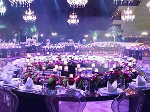 13K views · 162 reactions | Transform our wedding venues into your dream wedding! All you need to do is call 09 854 000 - 09 854 854 | Regency Palace Hotel | Facebook