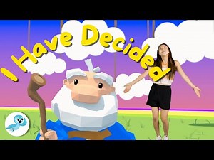 DANCE ALONG - "I Have Decided" with ‪@CJandFriends‬