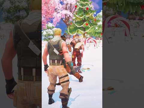 Jonesy was on the naughty list. But then! 😱🥰 #shorts