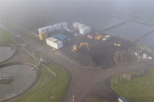 Wastewater treatment works at Clitheroe to get £3.5M upgrade