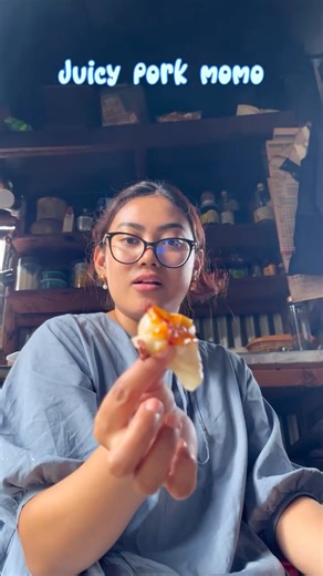 MukaEats | Food Blogger on Instagram: "Juicy Pork Momo in Mokokchung🥟 #whatiateinaday #foodiegram #fypシ #mukaeats #foodie #fyp #nagafood #mukaeatsmomo #nagapork #guwahatifoodblogger"