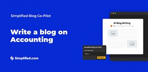 What Makes Accounting Blogs Clear and Easy to Write?