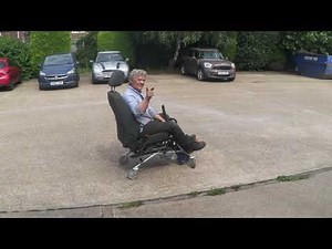 1200 DIY Powered Wheelchair Or Crazy Cart - You Choose