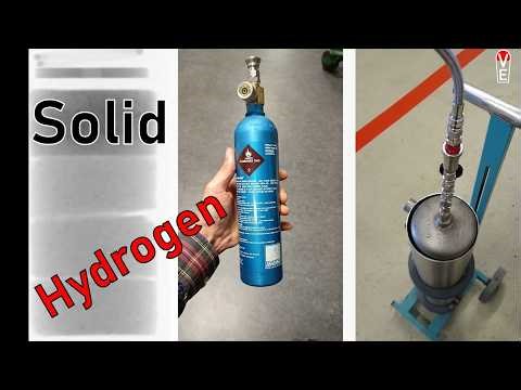 Metal Hydride or Solid state Hydrogen energy storage
