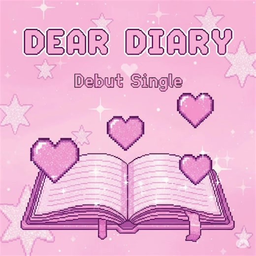 Debut Single 'Dear Diary' by girl:code
