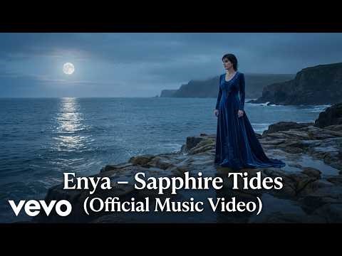 Enya - Sapphire Tides (Official Music Video)