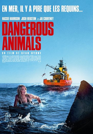Regarder Dangerous Animals en streaming complet