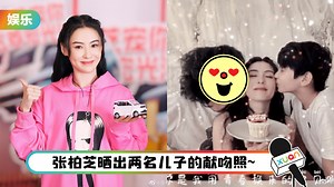 14岁Lucas近照曝光！ 狂野长卷发帅翻了...侧脸超像谢霆锋