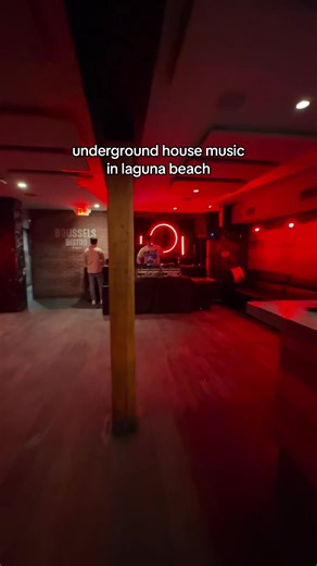 Explore Underground House Music at Laguna Beach