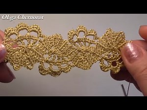 Брюггское Ленточное Кружево Изысканно красиво