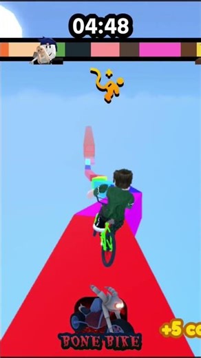 thank you guys #roblox #robloxedit #robloxgames #robloxshorts #bikeofhell #game #bmx #bike #stunt 🙏😊