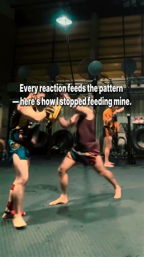 Every Reaction Feeds the Pattern