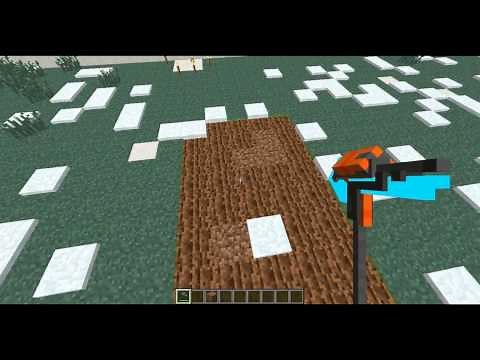 Atomic Disassembler (Super Arma) - Mekanism