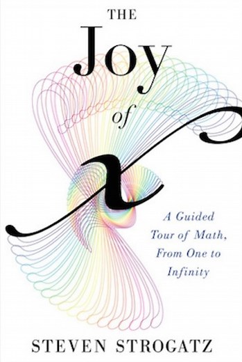 The Joy of x — Steven Strogatz