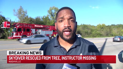 Skydiving instructor dies after falling from plane without a parachute, police say