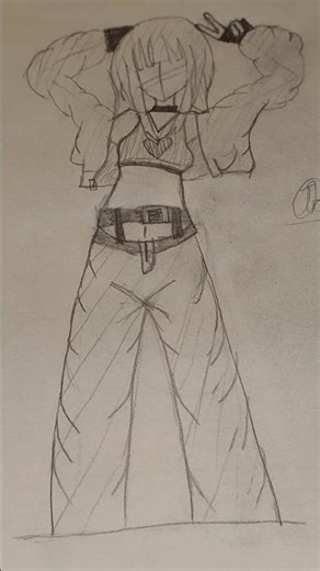 🔥 “Pencil + Passion = Anime masterpiece!”#SketchArt#AnimeArtist