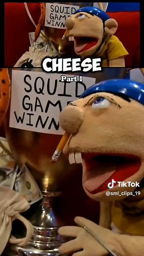 SML Movie: SQUID GAME 3 - Part 1 Fun Moments