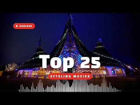 Top 25 Efteling Music