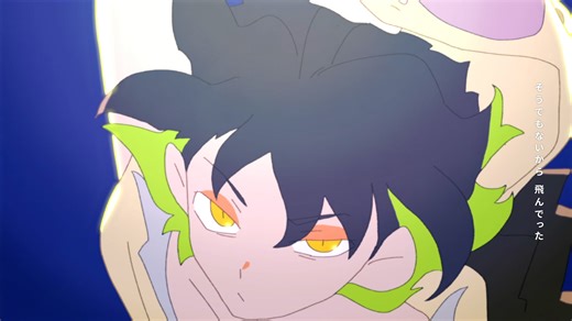 幸运青篇插曲 「My Color」MV-香煎玉竹-音乐-哔哩哔哩视频