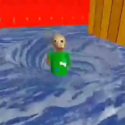 rage quit baldi player (websim meme)