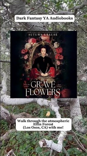 Dark YA fantasy audiobook recommendations 🖤