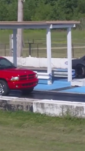 Summer fun at the local drag strip #automobile #dragracing