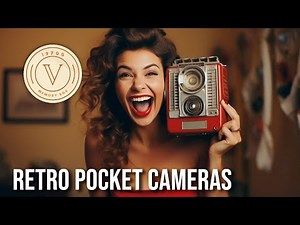 Capturing Memories: The Ease of Vintage 110 Cameras