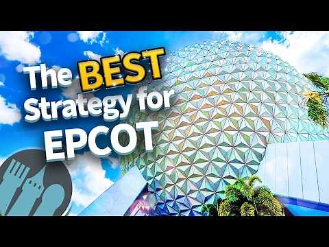 The Best Strategy for EPCOT