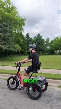 They Nailed It With This ETrike! | Velotric Triker