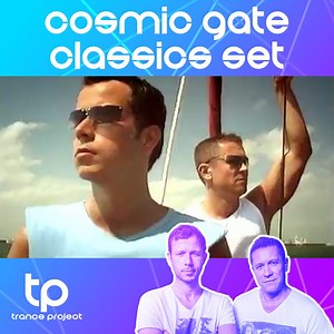 8.7K views · 424 reactions | Australia, are you ready for Cosmic Gate's classic set? | Trance Project | Facebook