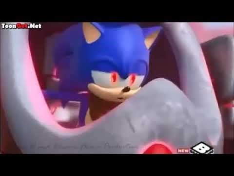 What's My Name - Sonic Boom AMV