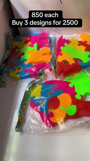 Engaging Puzzle Designs for Kids