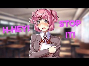 Natsuki's Confession (DDLC MOD)