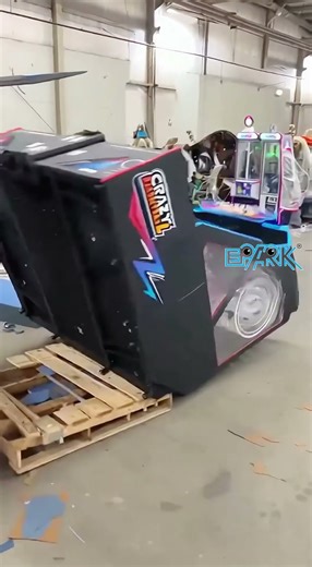 Arcade Machine Manufacturer Quality Test