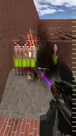 Part-76#GmodYoshie#Garrysmod#Nexbots#Gmod