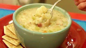 Fish Chowder Recipe ...New England Style - MyFoodChannel