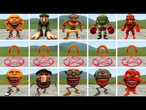 THE EVOLUTION RING HAS HELPED ALL BRAINROT MONSTERS EVOLVE TO THE STRONGEST IN GARRY'S MOD