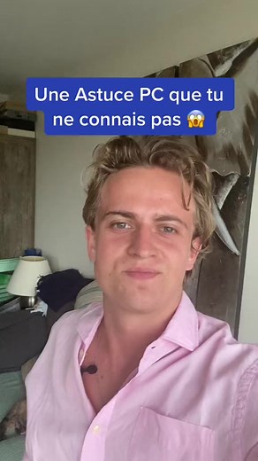 Une astuce PC que tu ne connais pas 😱🚀 #site #siteinternet #astuces #tips #hack #astuce | Maxime Astuces