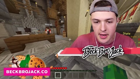 Playing as GLADIATOR WARRIORS in MINECRAFT!