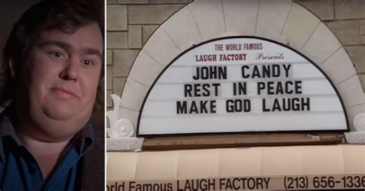 John Candy's Tragic Final Moments Revealed: Beloved Actor 'Ate Himself to Death' in Colorado While Filming What Would Be His Last Movie