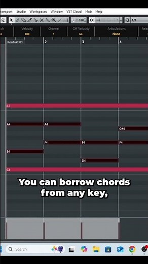 The Secret to Ambient Chord Progressions