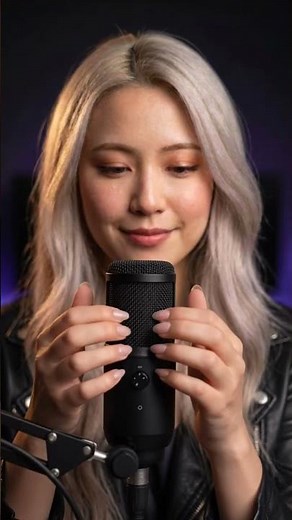 ASMR Microphone Scratching 🎧 | Relaxing No Talking Sounds