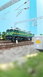 50K views · 690 reactions | Thanks HO Scale WAG 9 Model Pantograph  #reelitfeelit #wag9 #indianrailways #hoscaletrains #modeltrains #trainstagram | Ashim Kumar Sutar | Facebook