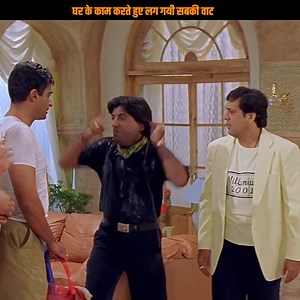 1.2M views · 10K reactions | "Movie- Waah Tera Kya Kehna Director- Manoj Agrawal Producer- Sibte Hasan Rizvi Writer- Rajeev Kaul, Praful Parekh Starring- Govinda, Raveena Tandon, Preeti Jhangiani, Shakti Kapoor, Shammi Kapoor, Kader Khan, Ashish Vidyarthi, Mohnish Bahl, Rajat Bedi, Rana Jung Bahadur, Navneet Nishan, Supriya Karnik, Tej Sapru, Rakesh Bedi, Anil Dhawan, Anju Mahendru, Viju Khote Music- Jatin-Lalit Editor- R. Rajendran" | Baba Films | Facebook